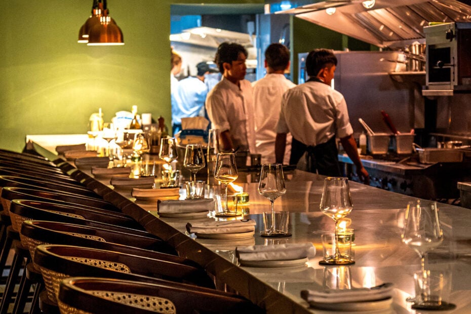 Bisou Phuket - French Restaurant in Bang Tao Beach