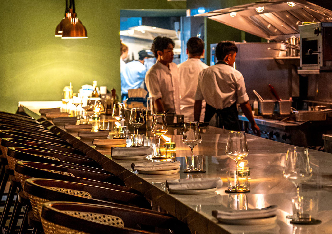 Bisou Phuket - French Restaurant in Bang Tao Beach