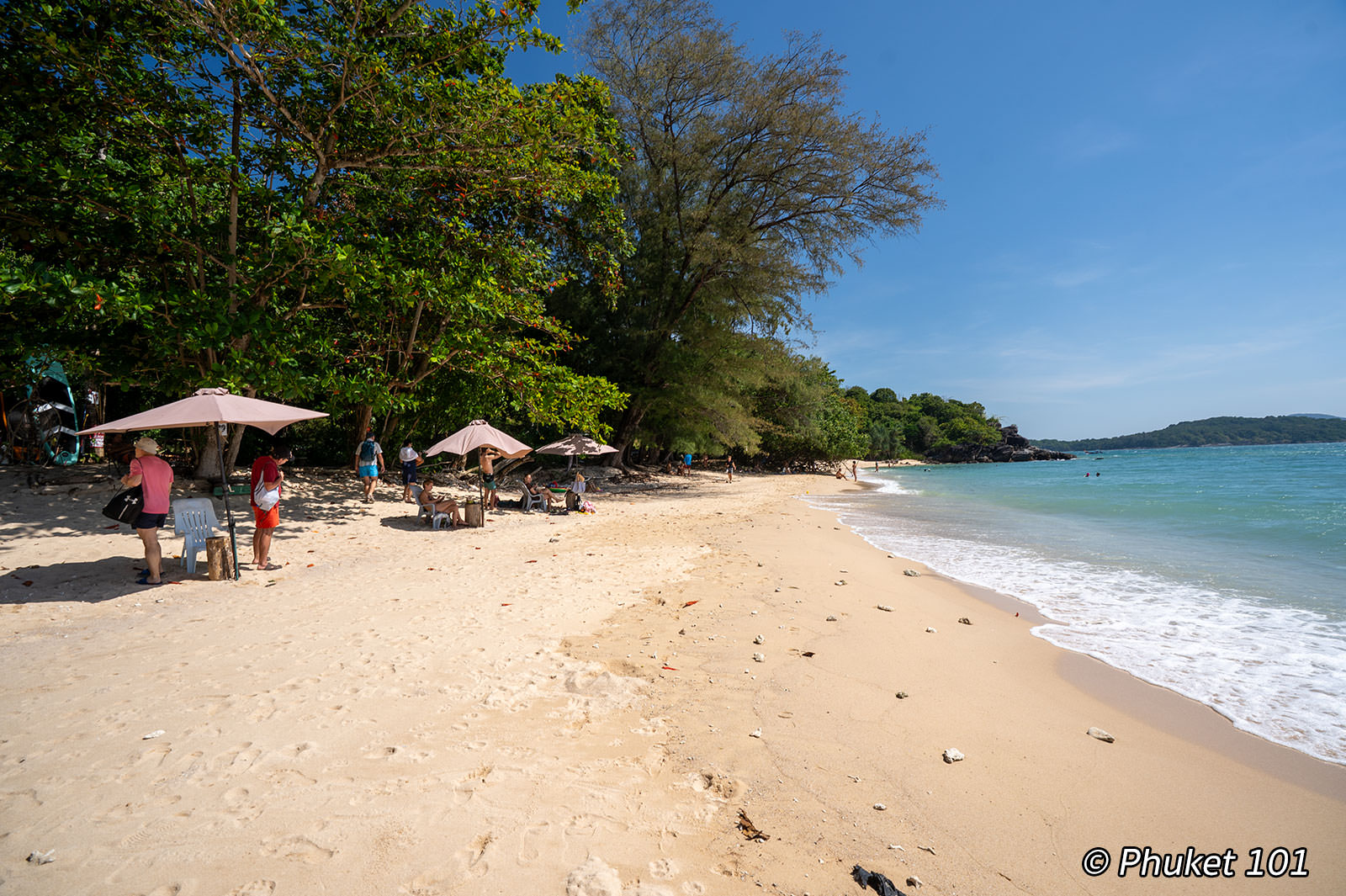Phuket Secret Beach
