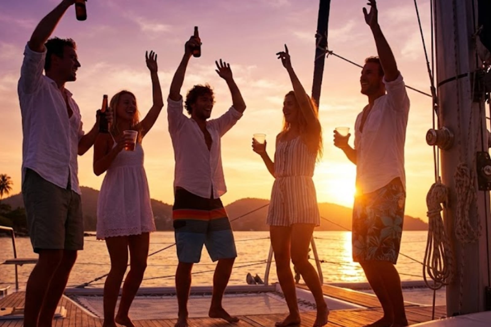 Private Catamaran Phuket