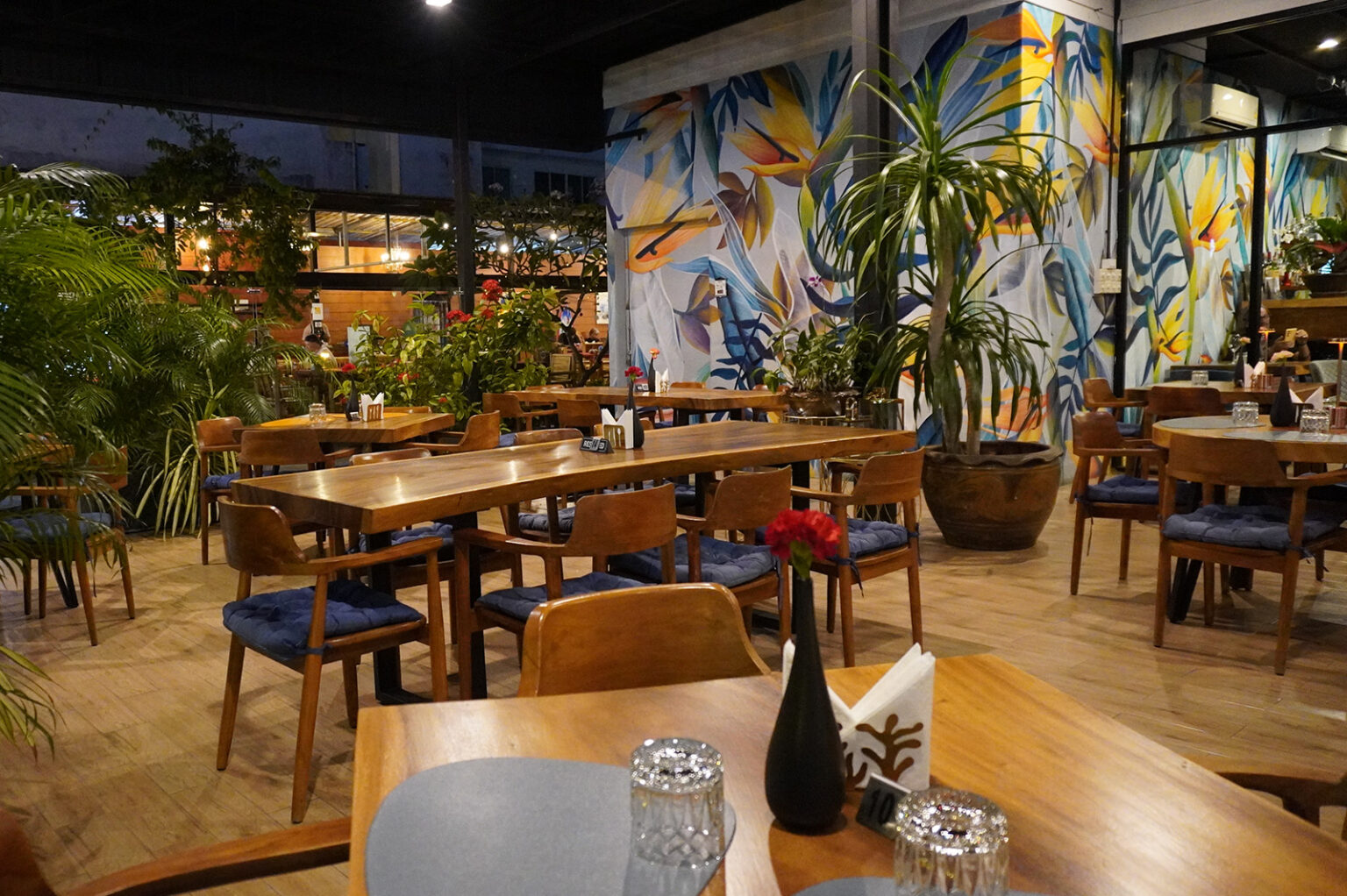 NIBE Authentic Italian Aroma in Rawai Beach