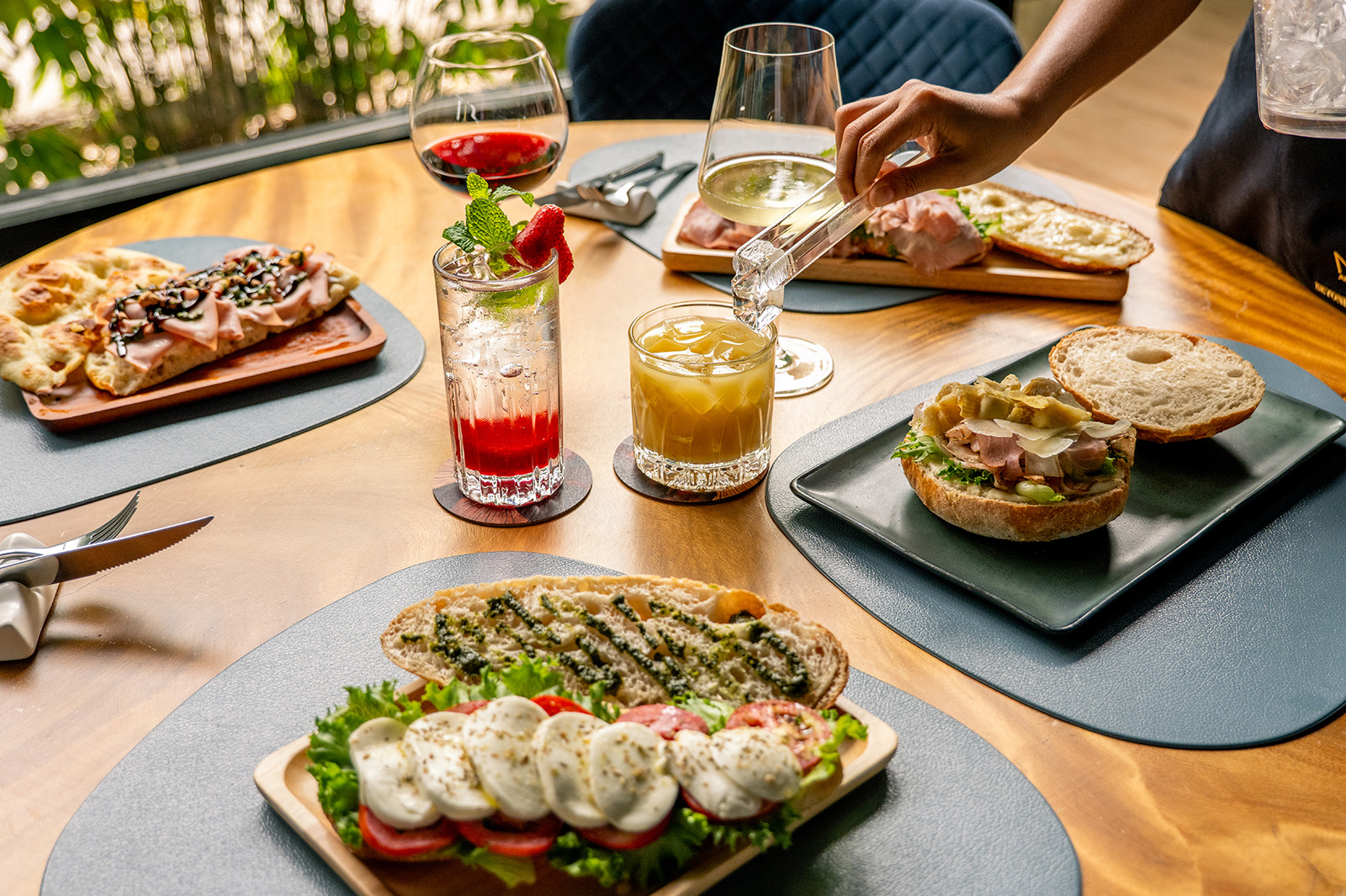 NIBE Authentic Italian Aroma in Rawai Beach