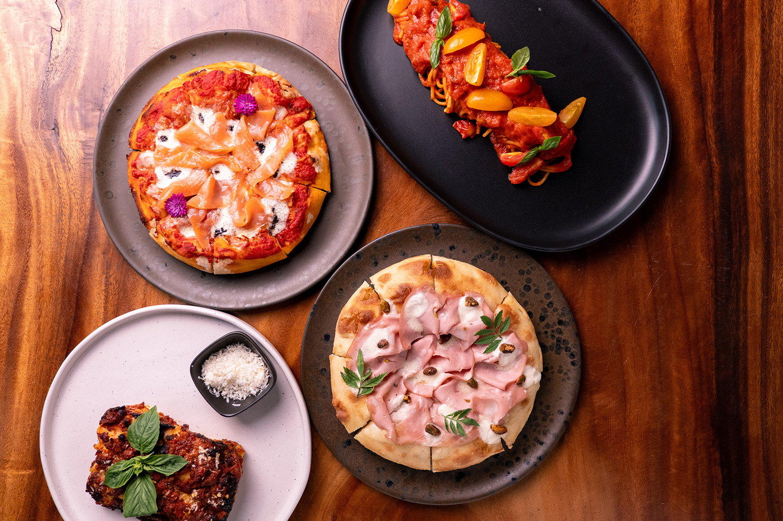 NIBE Authentic Italian Aroma in Rawai Beach