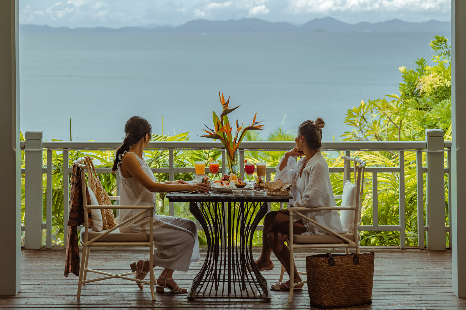 Amatara Welleisure Resort in Cape Panwa