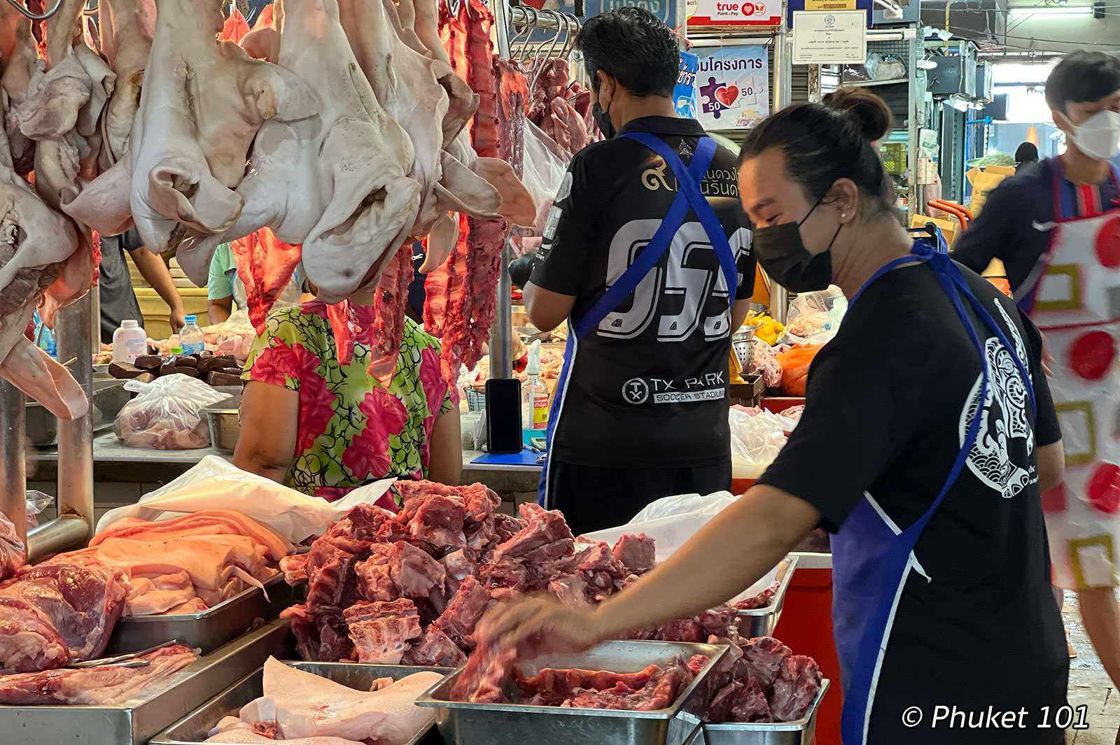 Talad Kaset Phuket Town 8