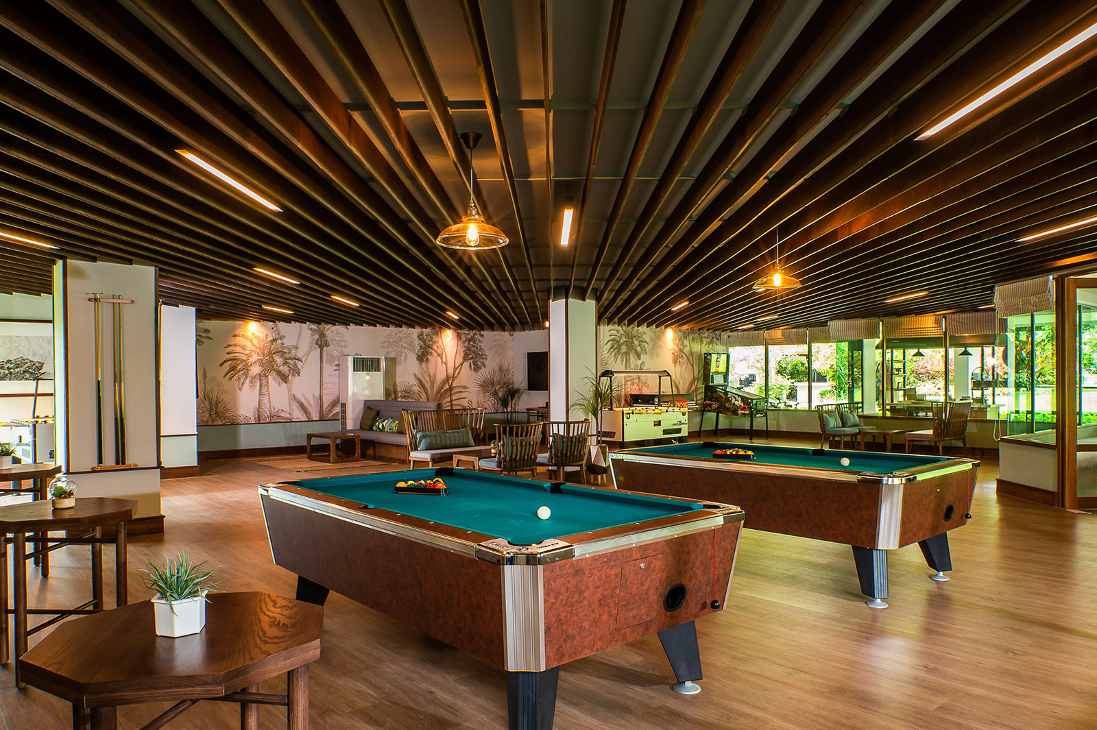 Naithonburi Beach Resort in Naithon Beach