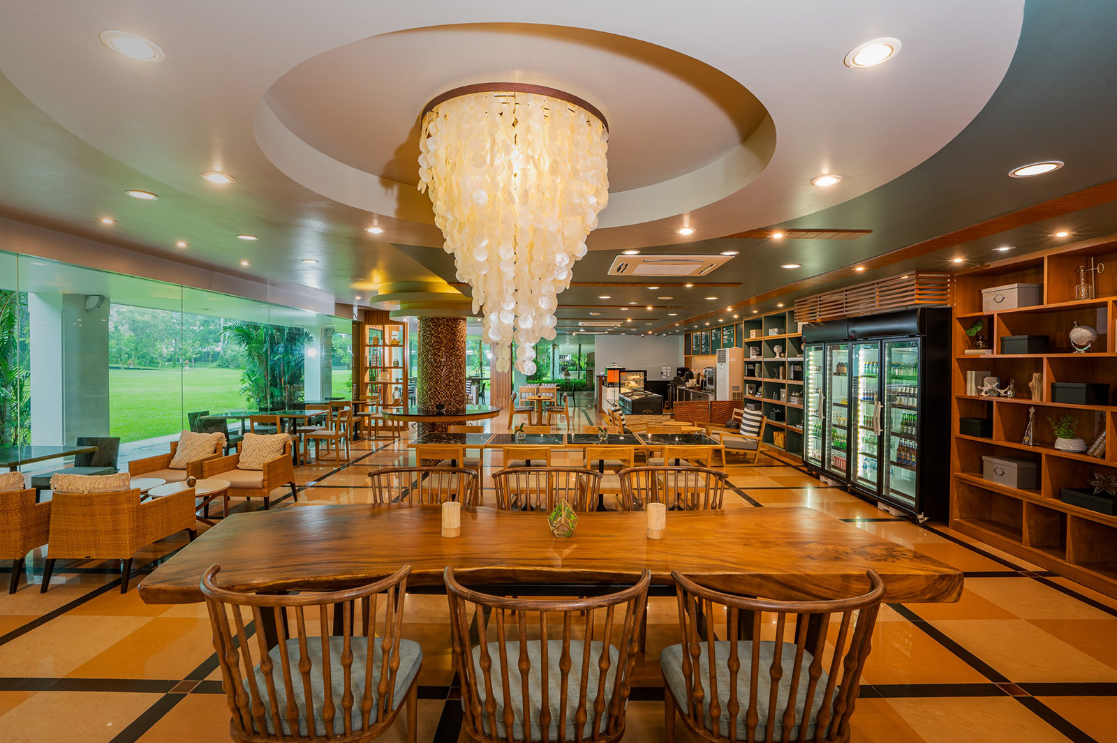 Naithonburi Beach Resort in Naithon Beach