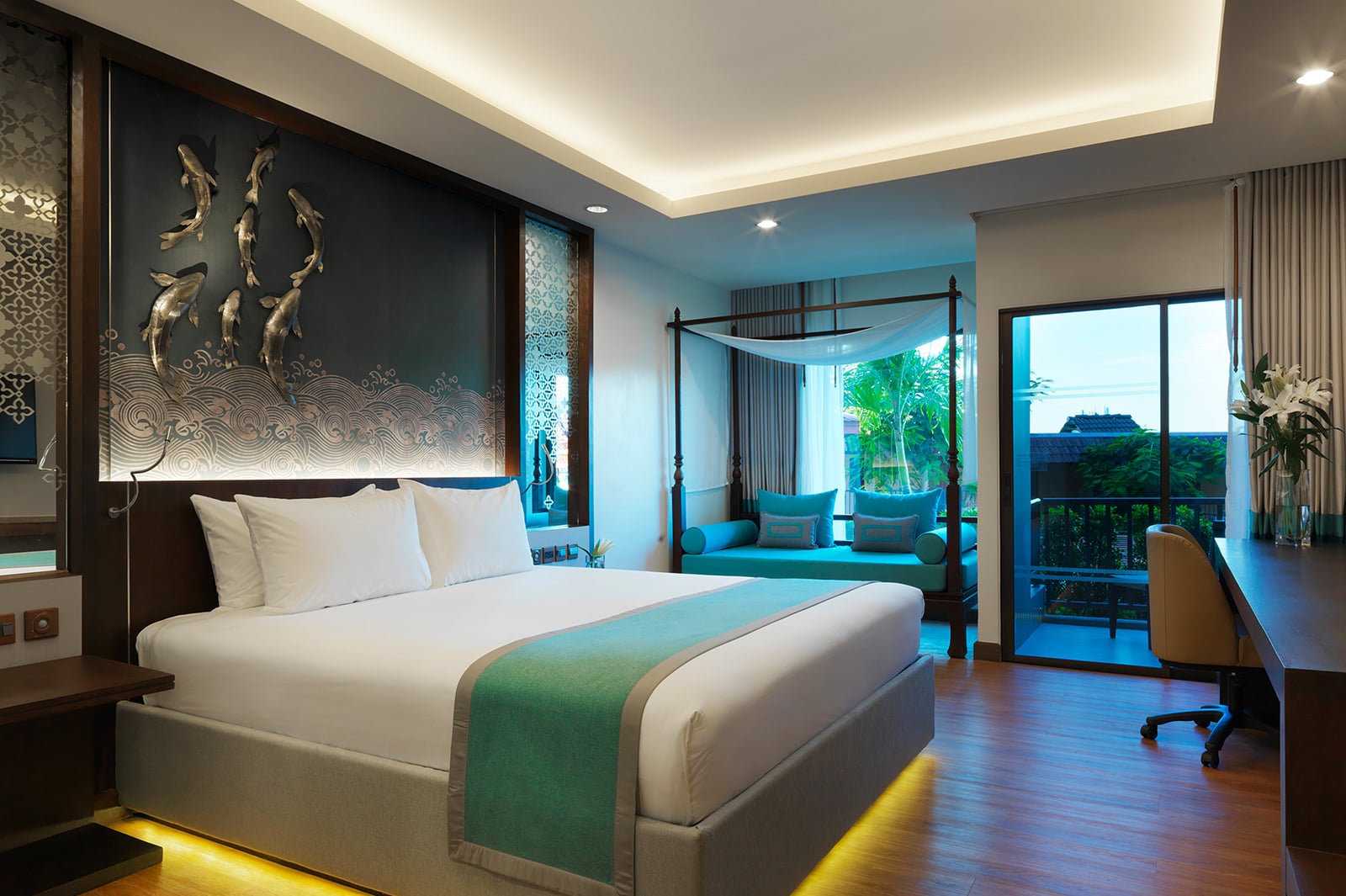 Chanalai Garden Resort in Kata Beach