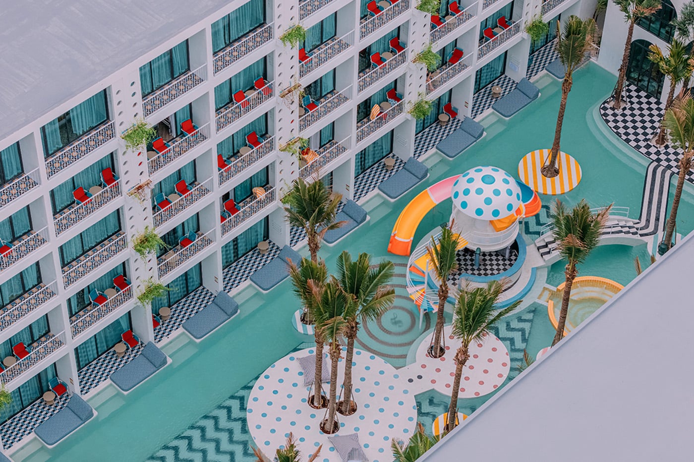 Sugar Marina Hotel POP Kata Beach