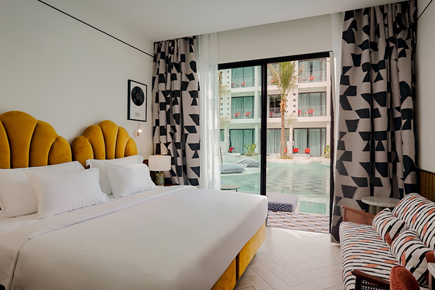 Sugar Marina Hotel POP Kata Beach