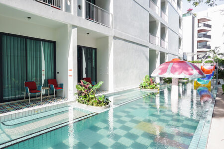 Sugar Marina Hotel POP Kata Beach