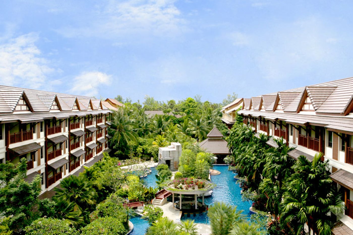 Kata Palm Resort in Kata Beach