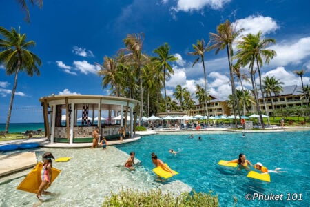 Best Family Hotels in Bang Tao Beach