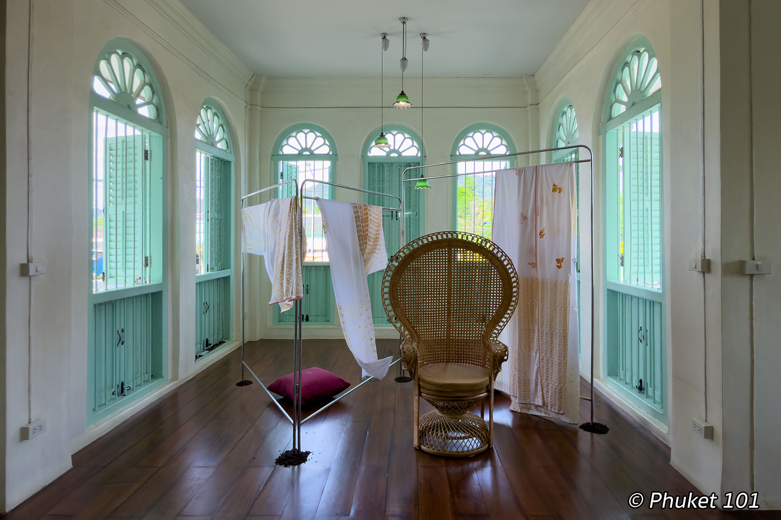 Thailand Biennale at Kathu Museum