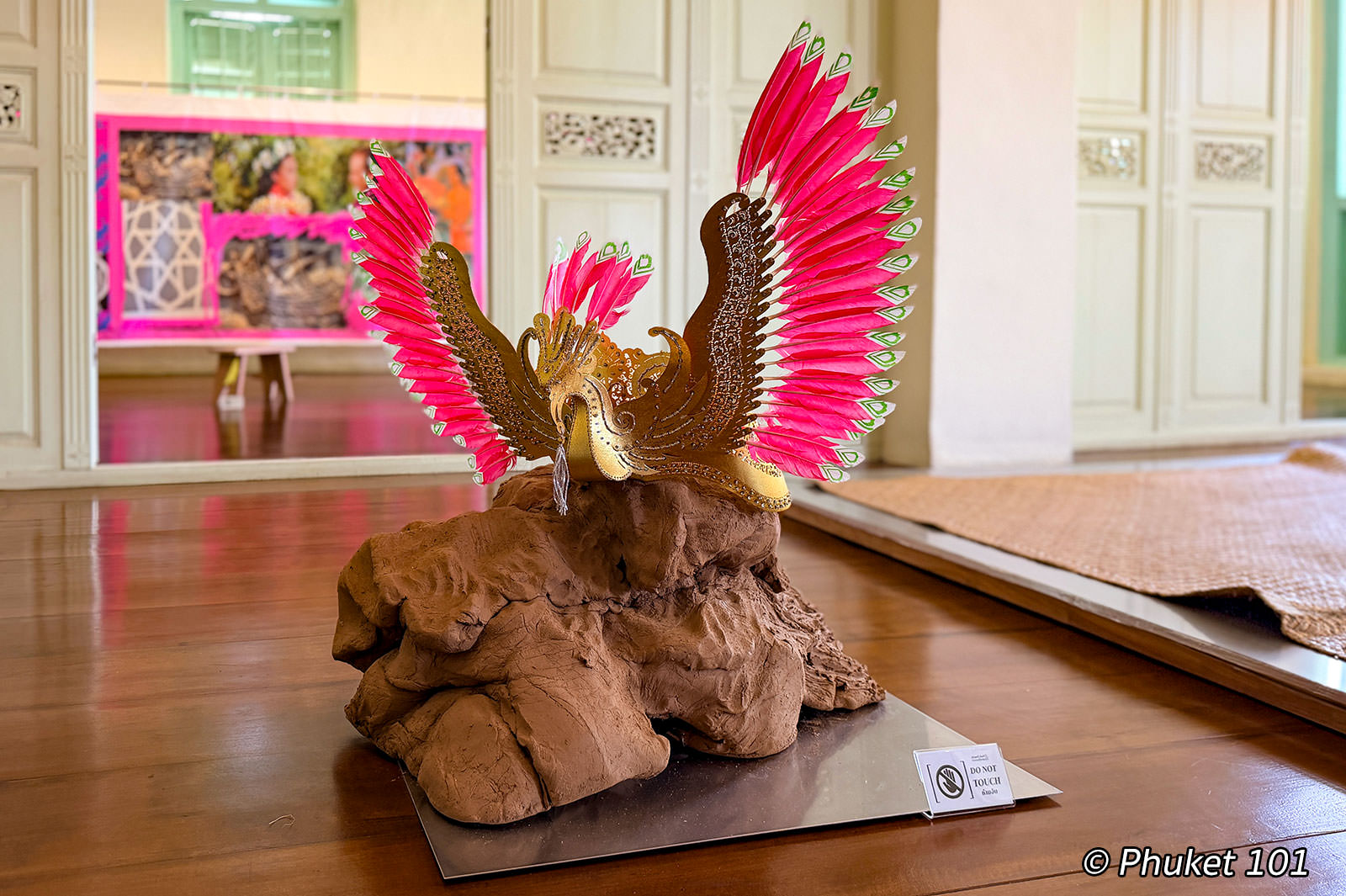 Thailand Biennale at Kathu Museum