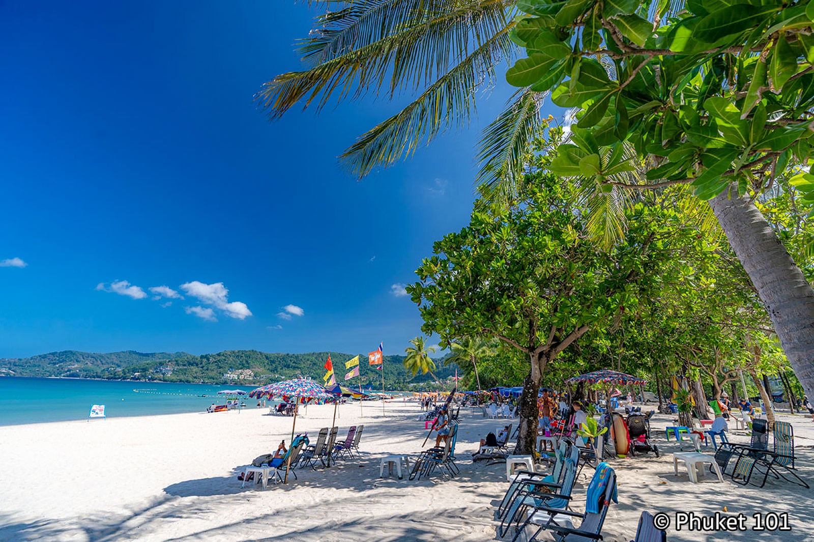 Best Family Hotels in Patong Beach