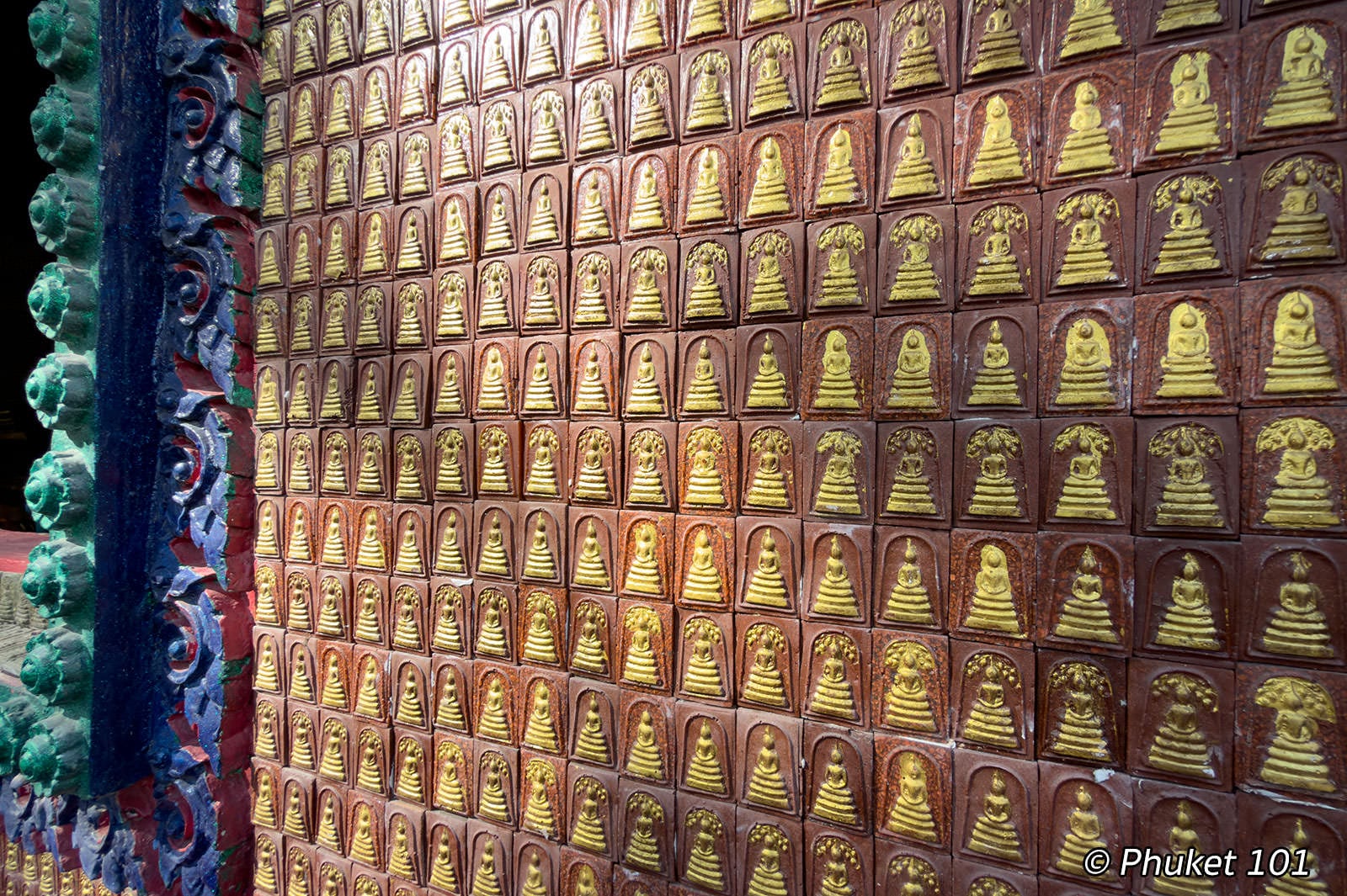 Wat Thep Kasattri in Cherngtalay, Phuket