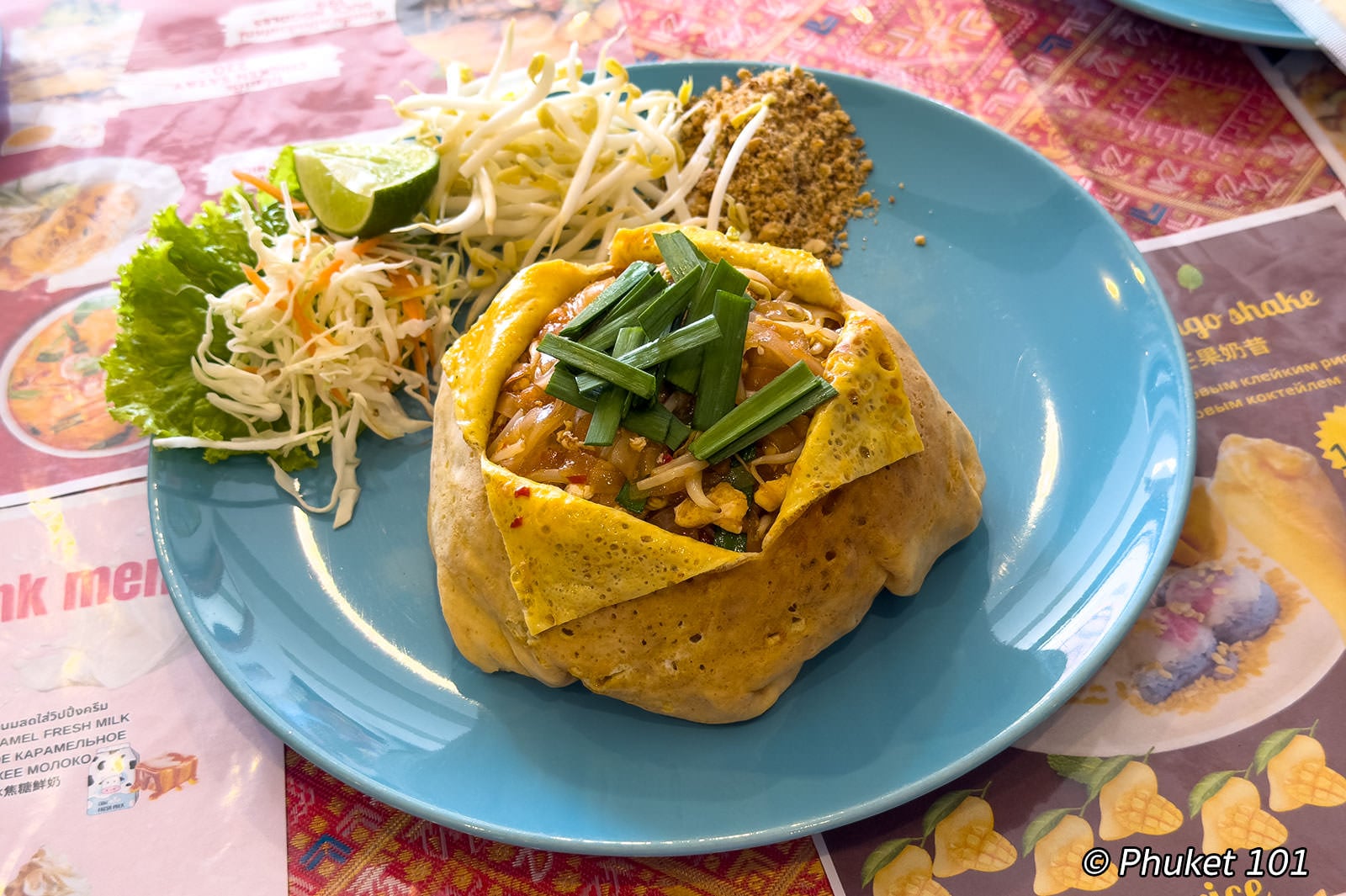 Ya Restaurant in Karon Beach