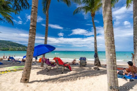 Best Family Hotels in Kamala Beach