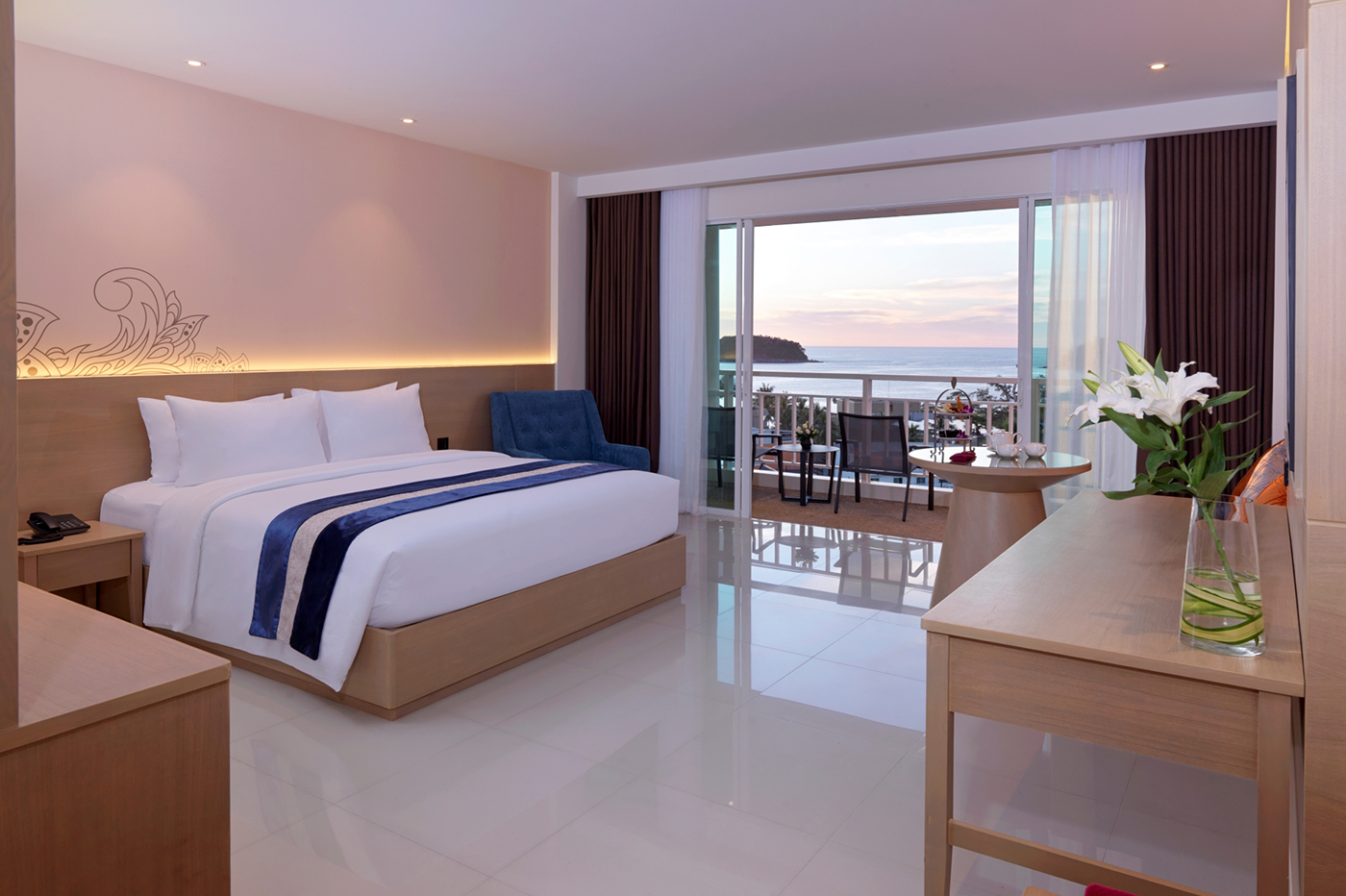 Chanalai Flora Resort, Kata Beach, Phuket