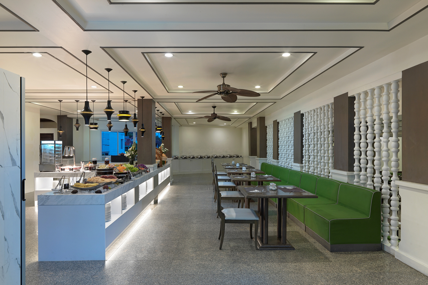 Chanalai Flora Resort, Kata Beach, Phuket