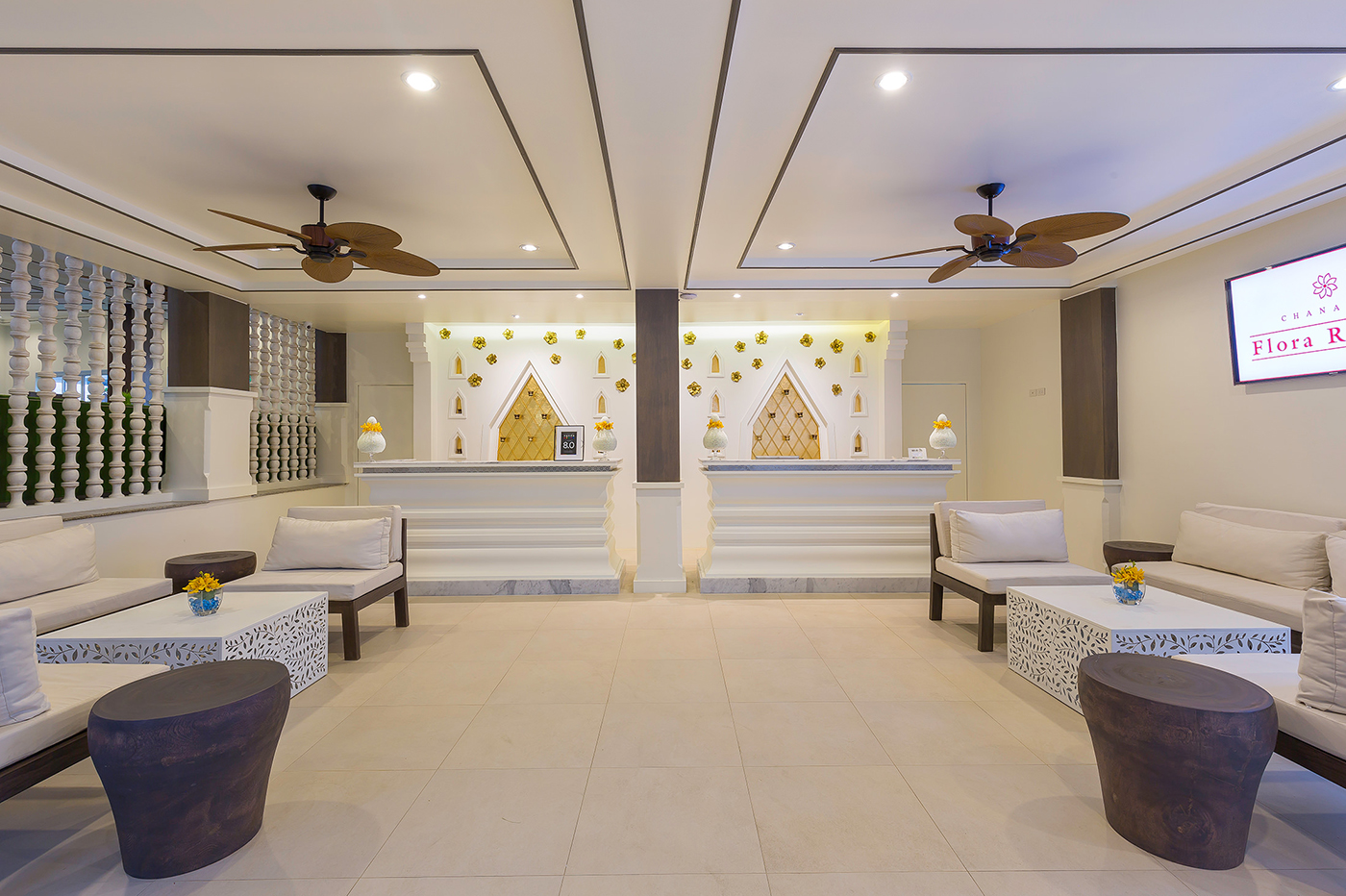 Chanalai Flora Resort, Kata Beach, Phuket