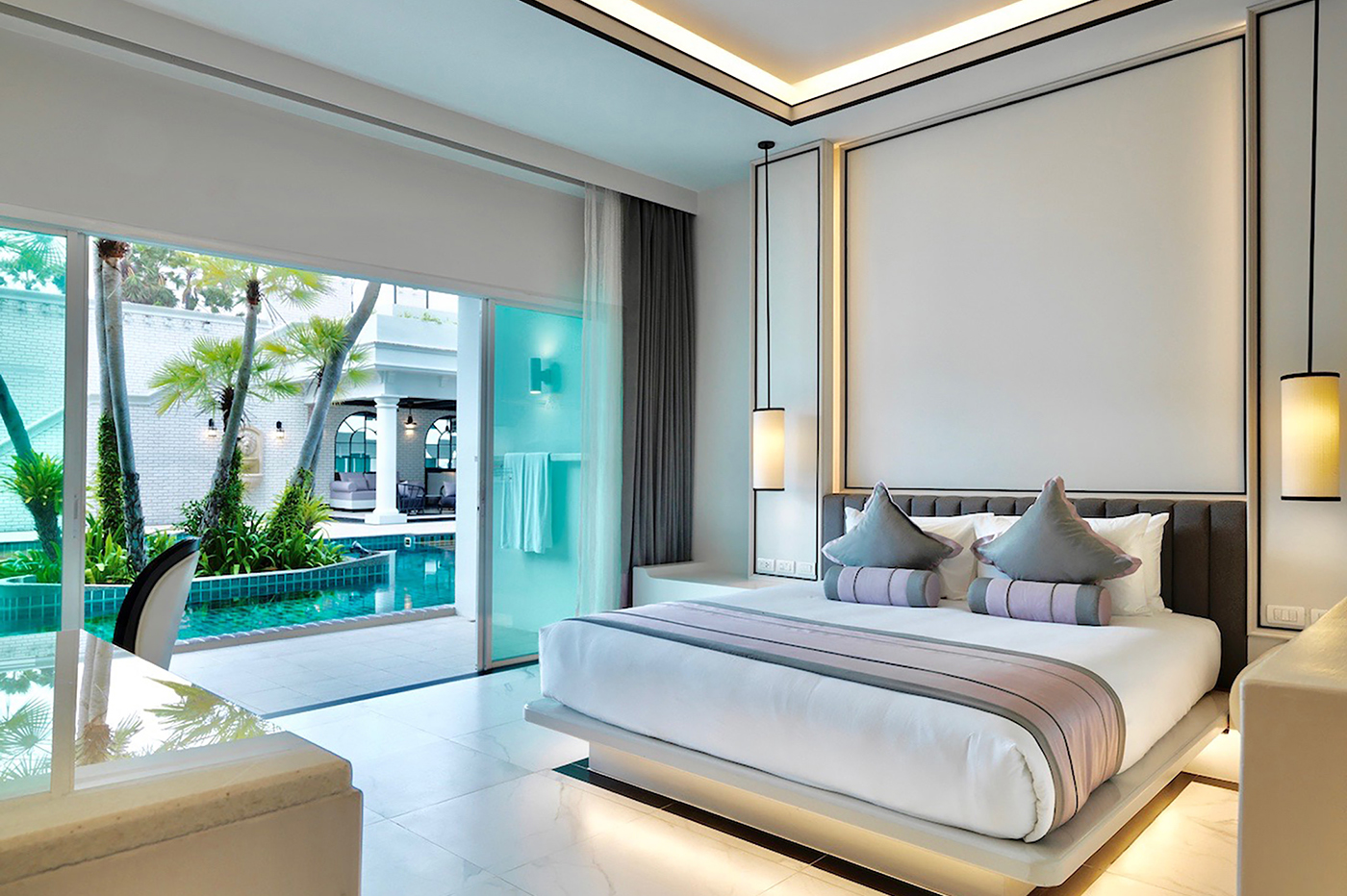 Chanalai Romantica Resort, Kata Beach