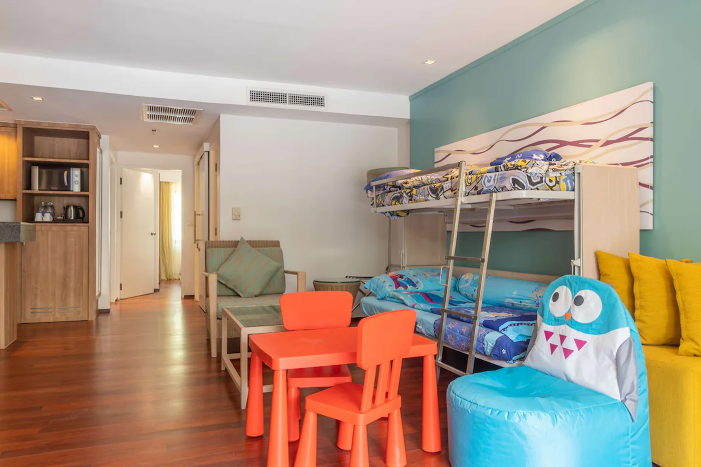 Radisson Resort & Suites Phuket in Kamala Beach