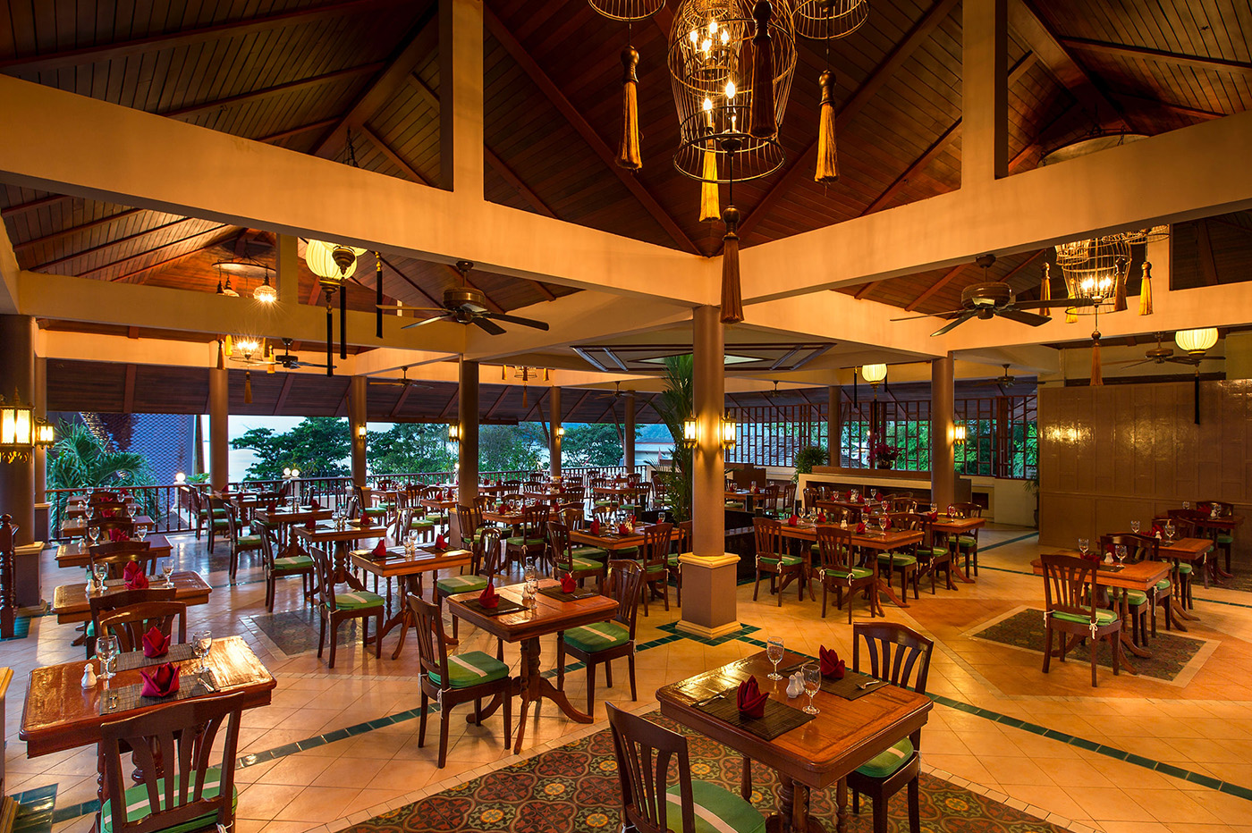 Chanalai Garden Resort