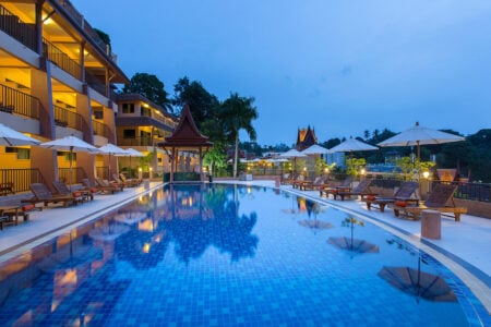 Chanalai Garden Resort in Kata Beach