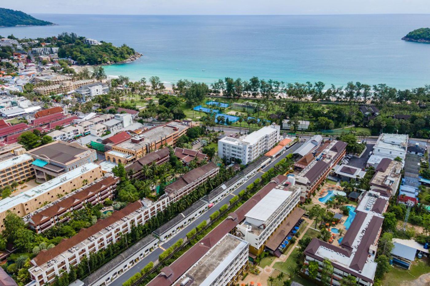 Kata Sea Breeze Resort