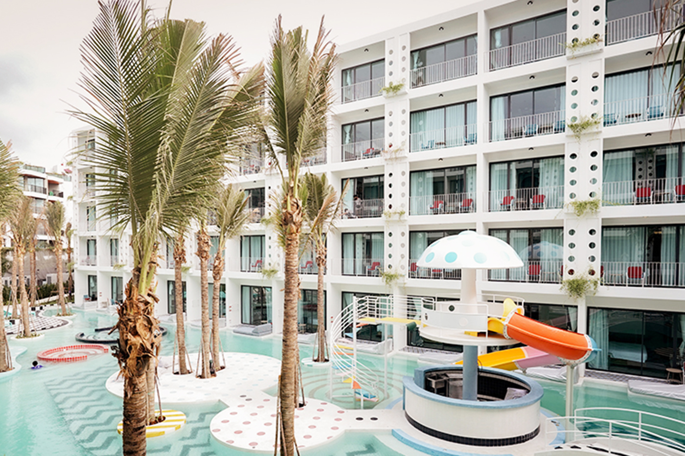 Sugar Marina Hotel POP Kata Beach