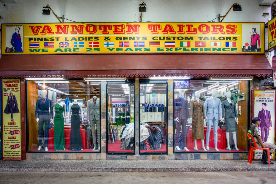 Vannoten Tailors Phuket