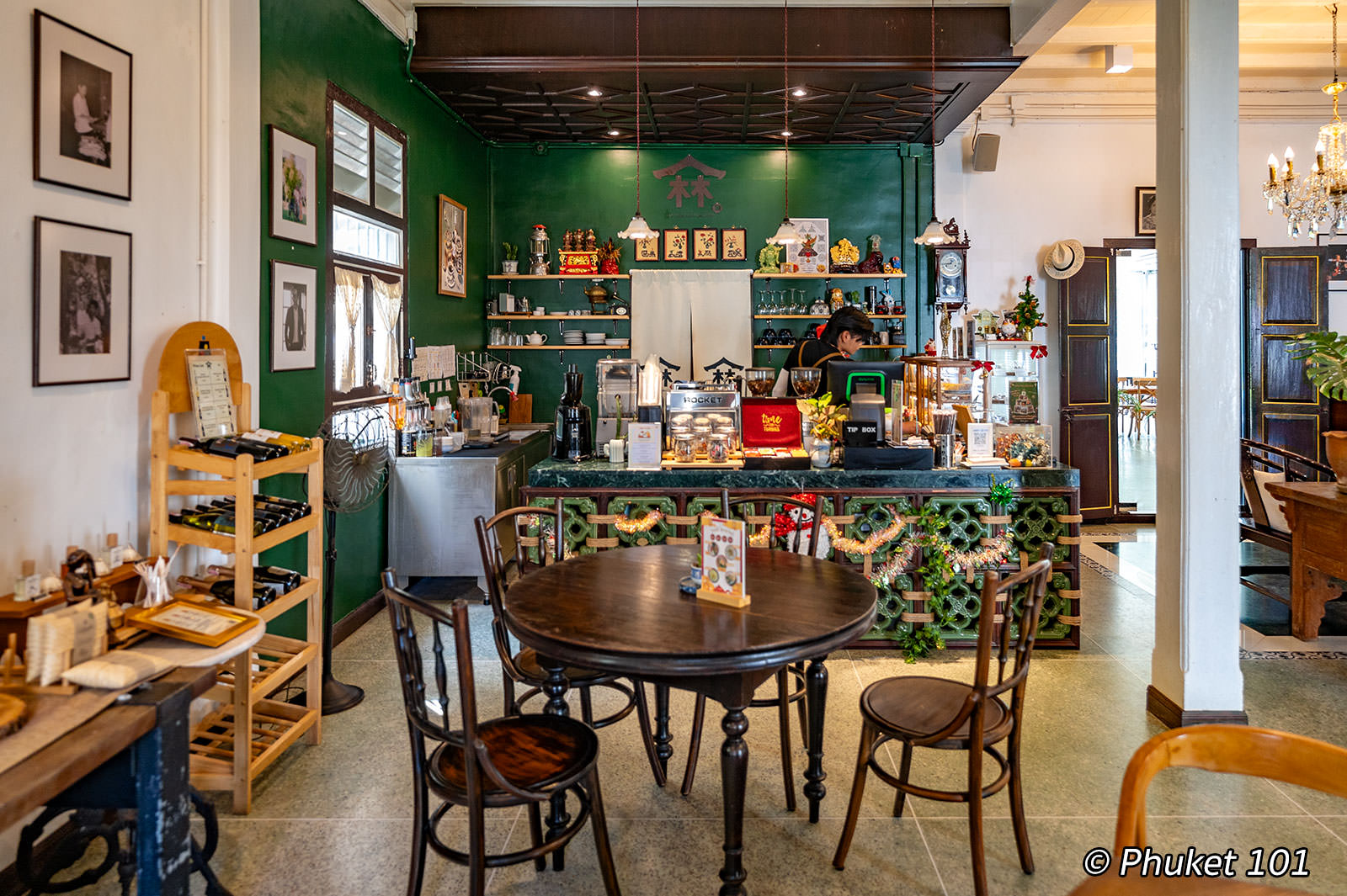 Sound Gallery House, un hôtel à Phuket Town