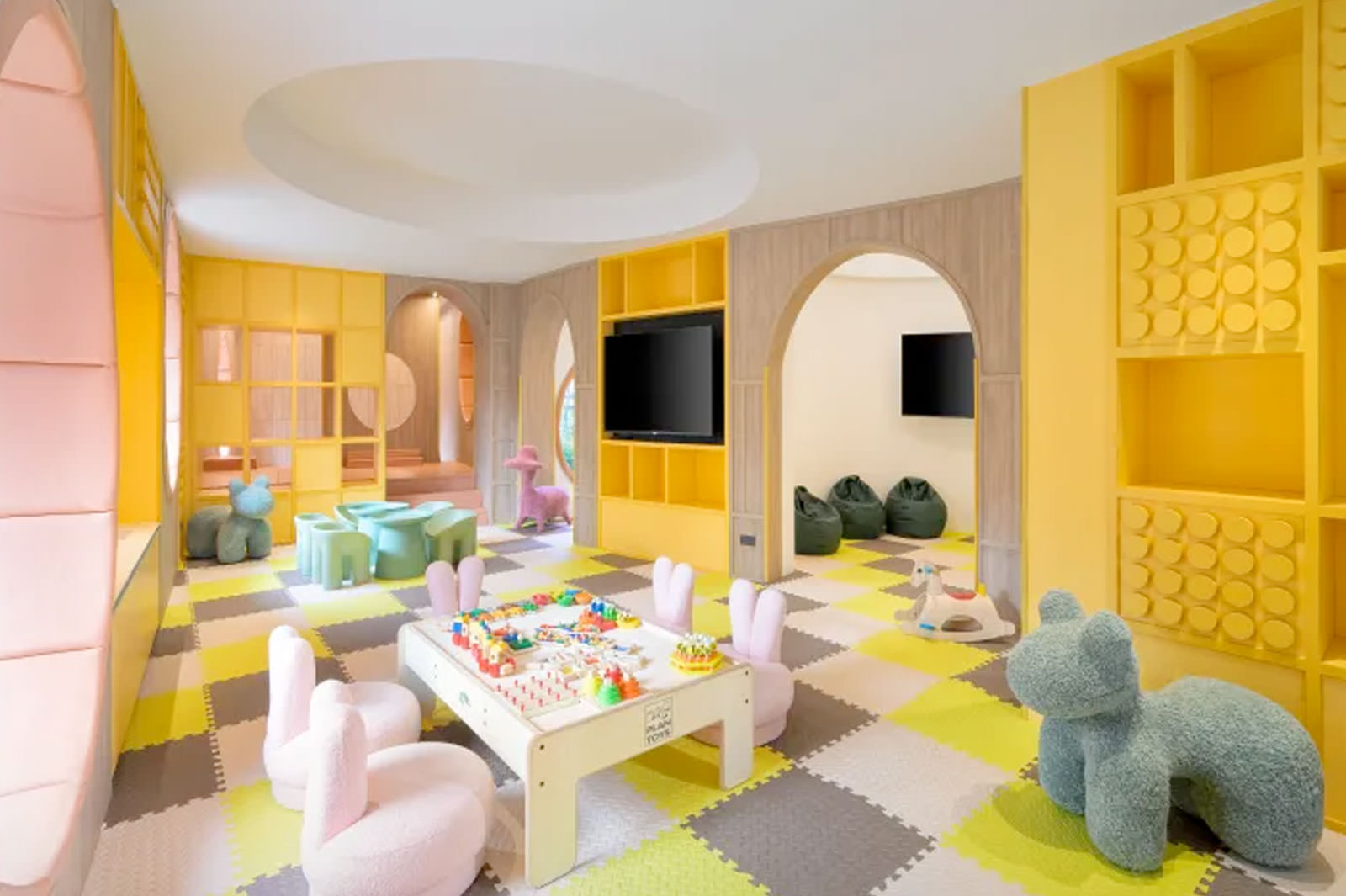 Centara Karon Resort Phuket Kids Club