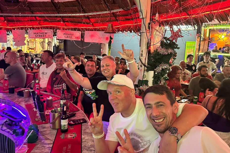 Irish Bar Patong / Liverpool Supporters Bar Phuket