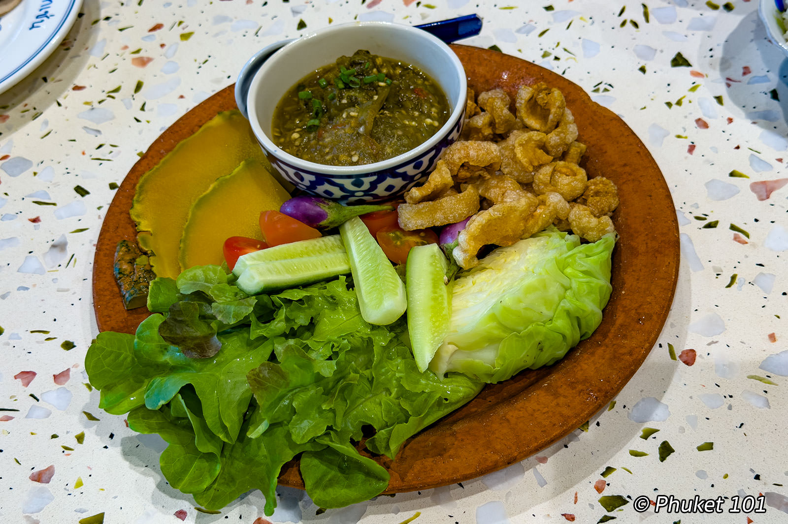 Ginger Farm Kitchen at Central Phuket