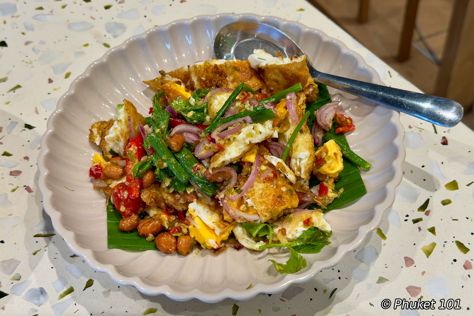 Ginger Farm Kitchen at Central Phuket