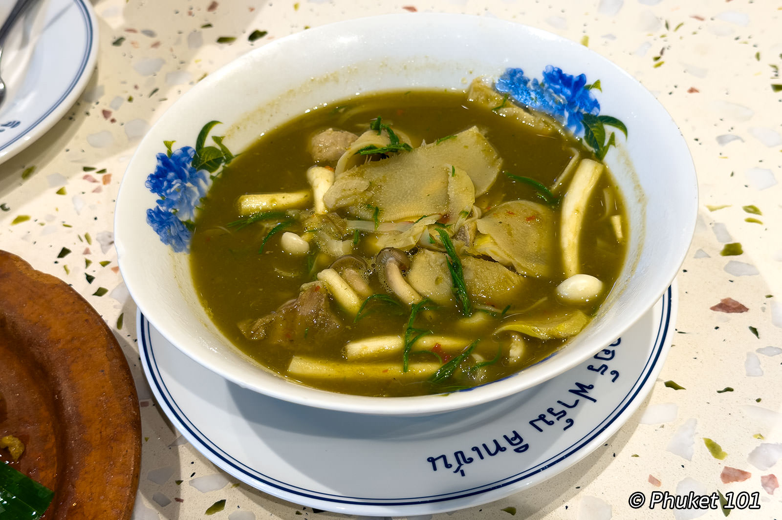 Ginger Farm Kitchen at Central Phuket