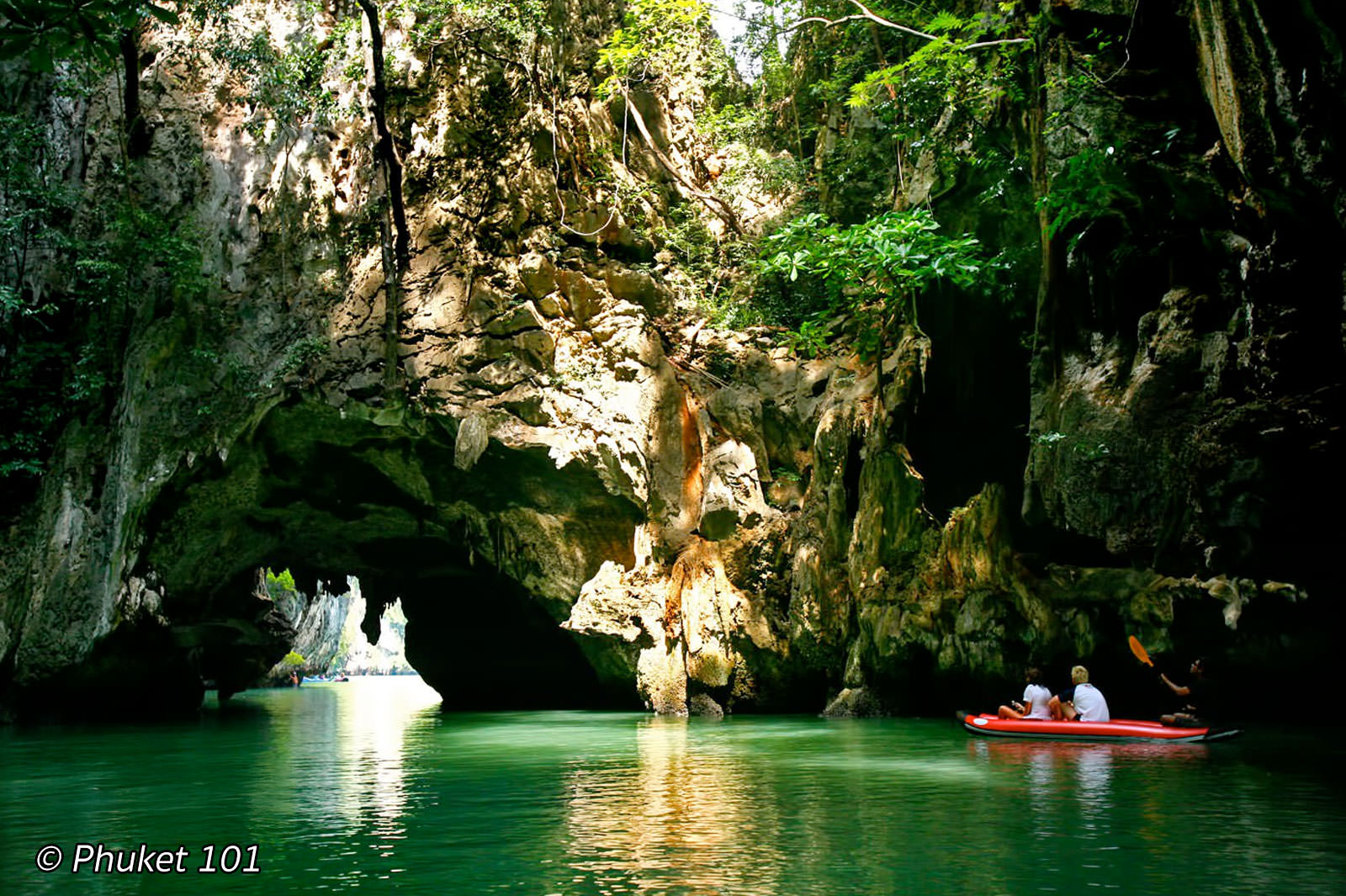 Phang Nga Bay