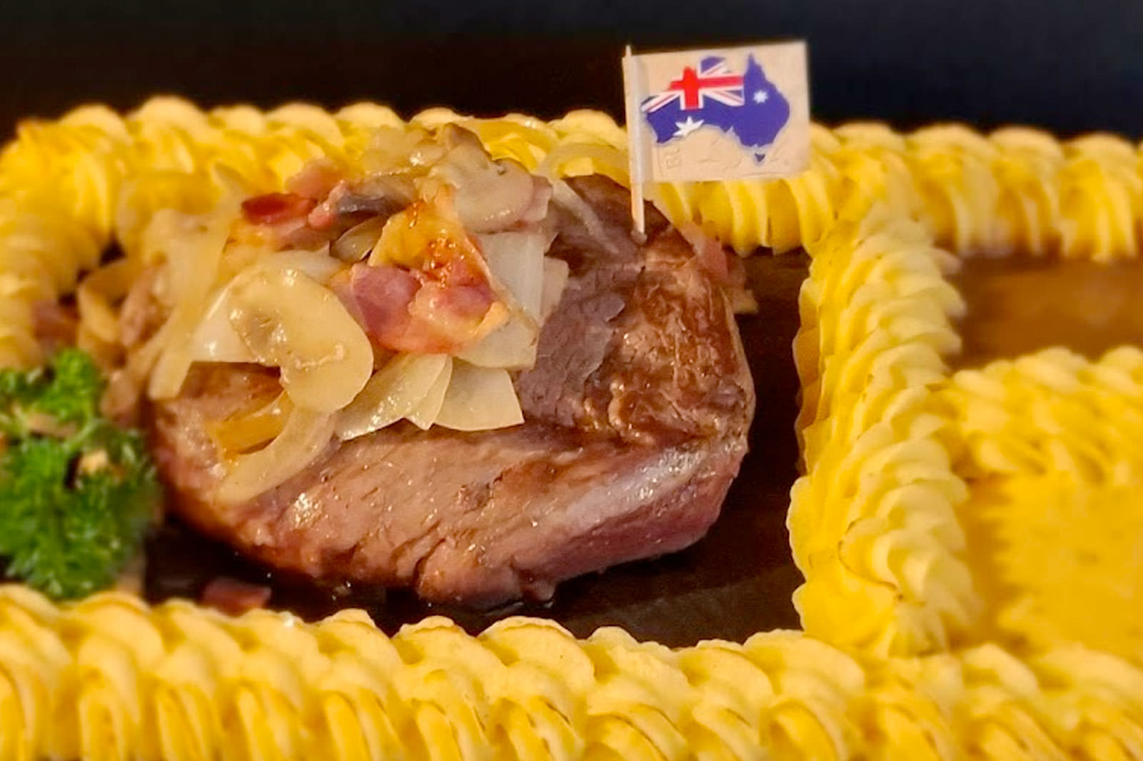 Buffalo Steakhouse Karon Beach