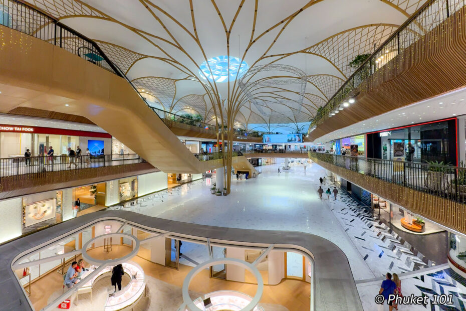 Central Phuket Shopping Mall