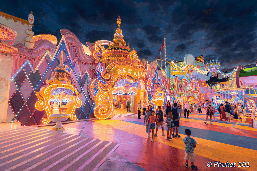 Carnival Magic Phuket