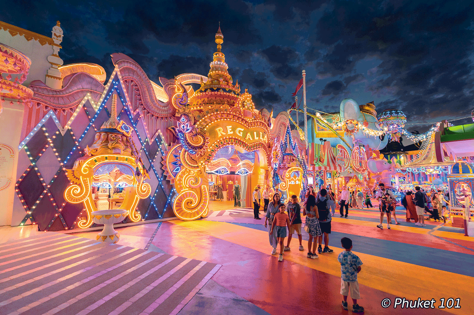 Carnival Magic Phuket