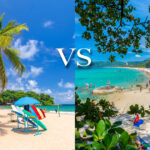 Kata Beach vs Karon Beach