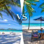 Patong Beach vs Kamala Beach