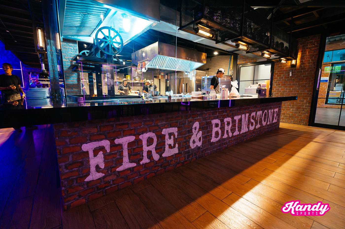 Kandy Sports Bar