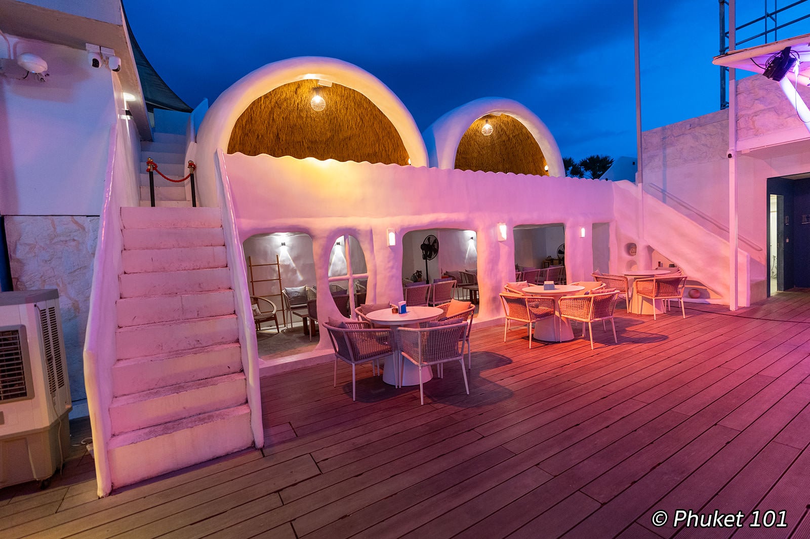 FLYO Rooftop Beach Club Phuket