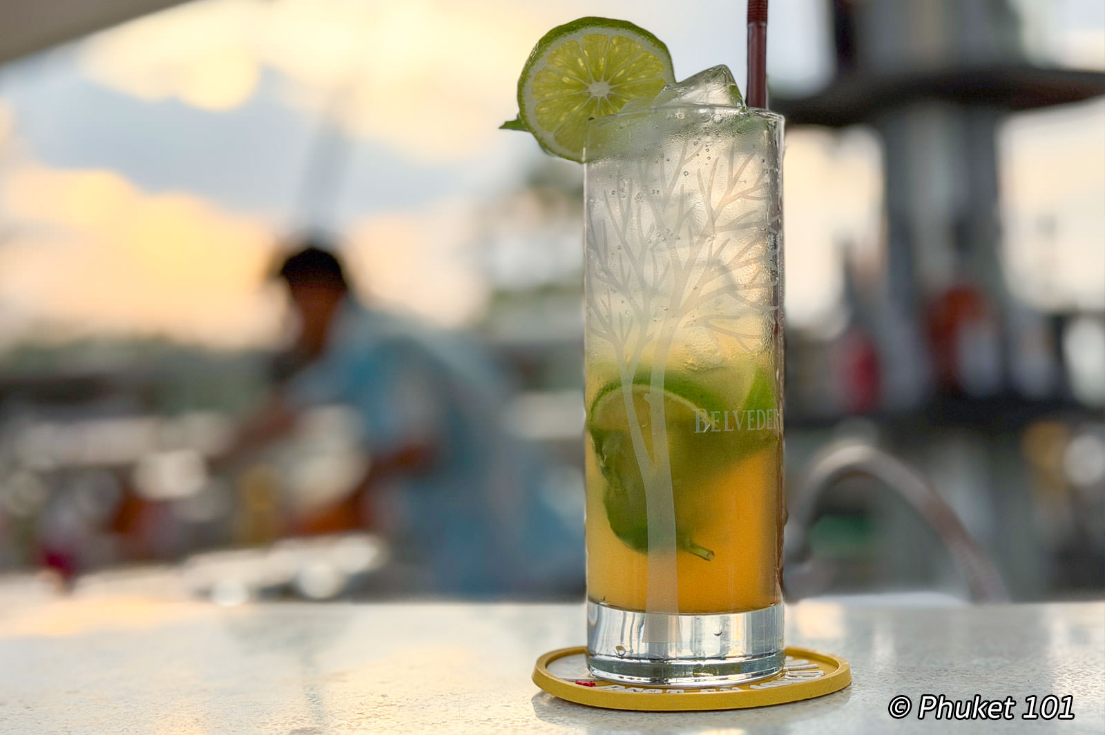 FLYO Rooftop Beach Club Phuket