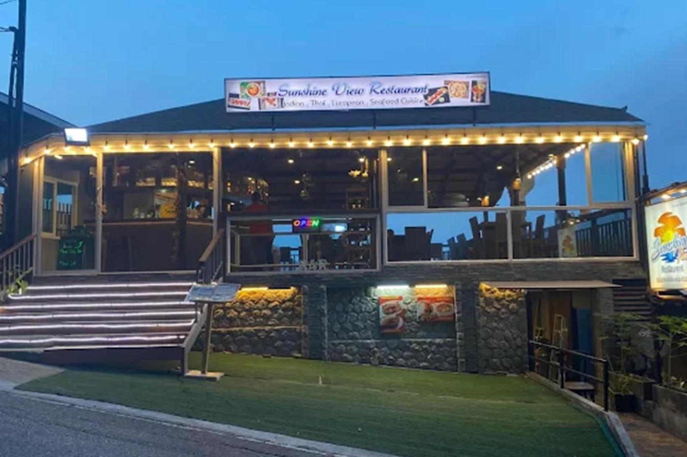 Sunshine View Restaurant